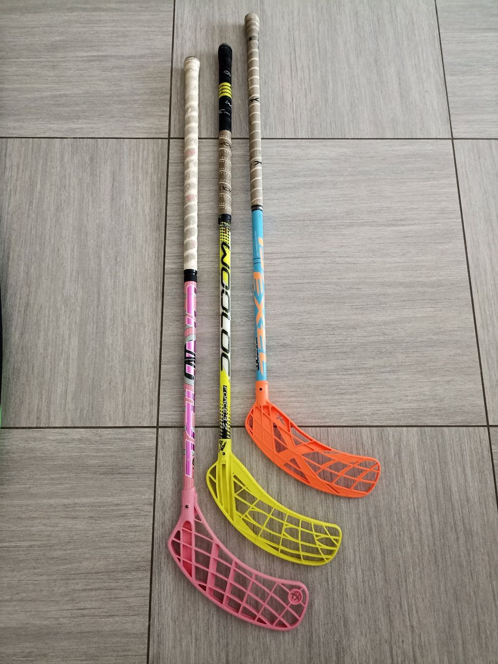 Unihockey: Mazze da unihockey per mancini – Gebraucht aus Camorino von cieloazzurro 1