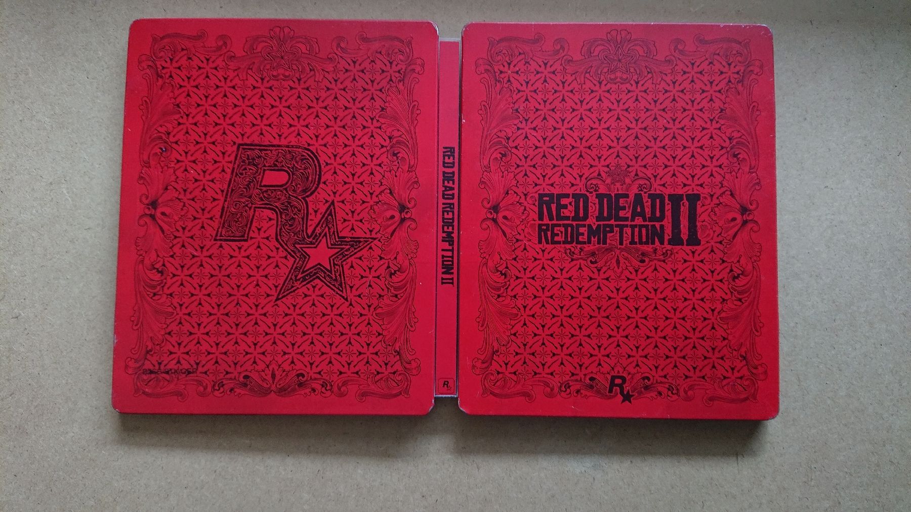 Giochi: Red Dead Redemption 2 Steelbook Xbox One - – Usato da Chur venduto da FreakofRarity 2