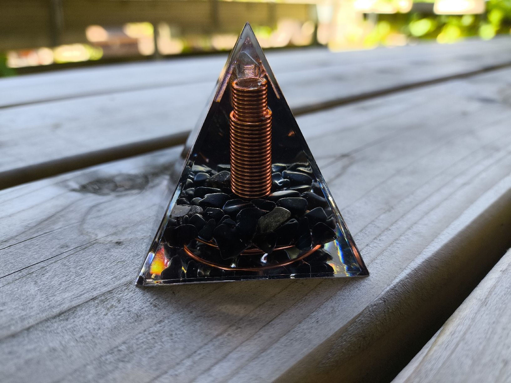 Tutte le decorazioni: Energie Pyramide – Usato da Wassen UR venduto da EngDinis 1