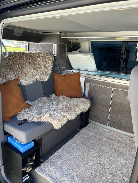VW Veicoli da campeggio: VW T6.1 California Ocean Edition – Usato da Linden venduto da _ghost_ 5