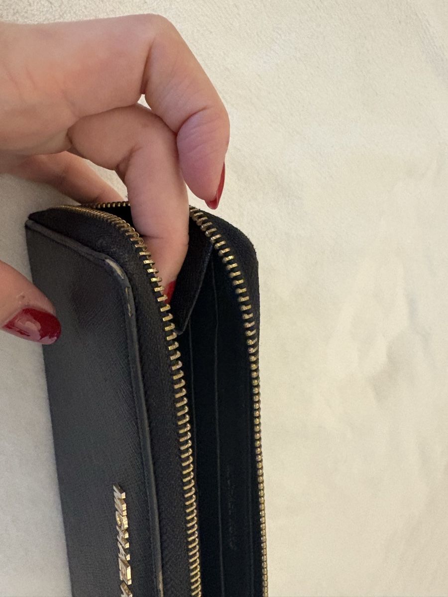 Michael Kors Portafogli: Michael Kors Portemonnaie – Usato da Affoltern am Albis venduto da missesovegas 1