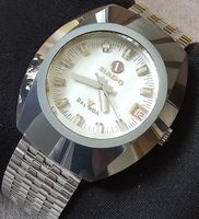 RADO BALBOA Automatic Sapphire Swiss Made Elegante Herrenuhr