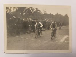 Originale Vintage Fotos Velo Radsport ca 1930 Jahre Rar r11
