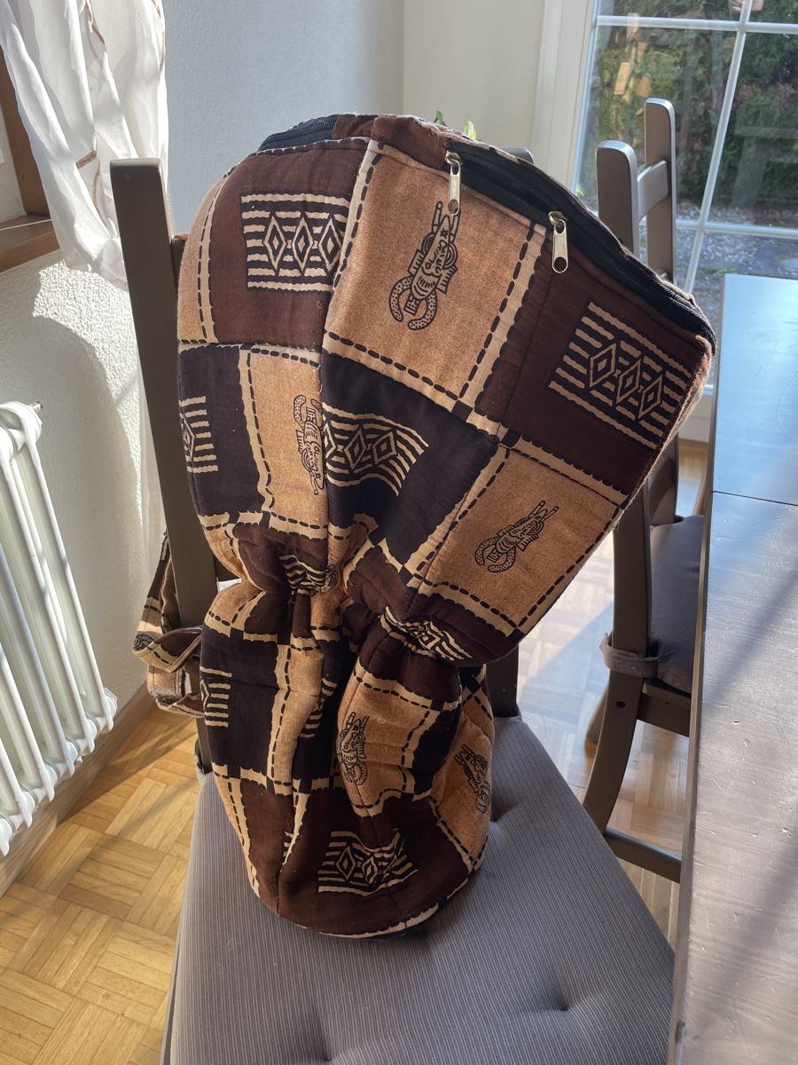 Borse: Berchtold Drums Tasche, Durchmesser 32 cm – Usato da Dottikon venduto da JP_13