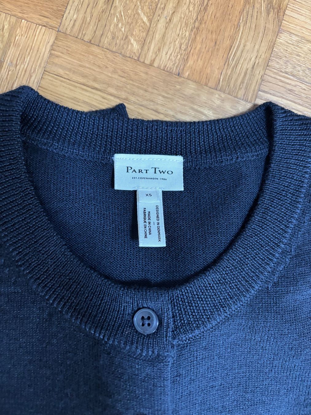 Vestes: Cardigan Part Two, Gr. XS – Neuf (Voir description) à Luzern par naome 4