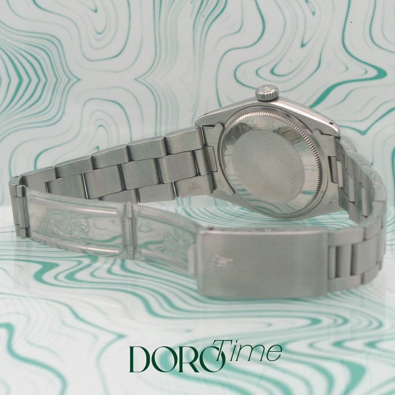 Rolex Orologi: ROLEX OYSTER PERPETUAL DATE - 1500 – Usato da Grancia venduto da Gioielleria_DoroTi 7