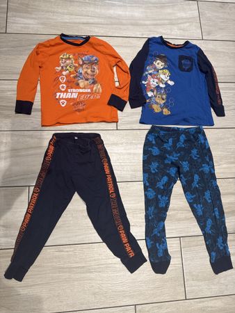 Jungen Pijama Paw Patrol Grösse 116