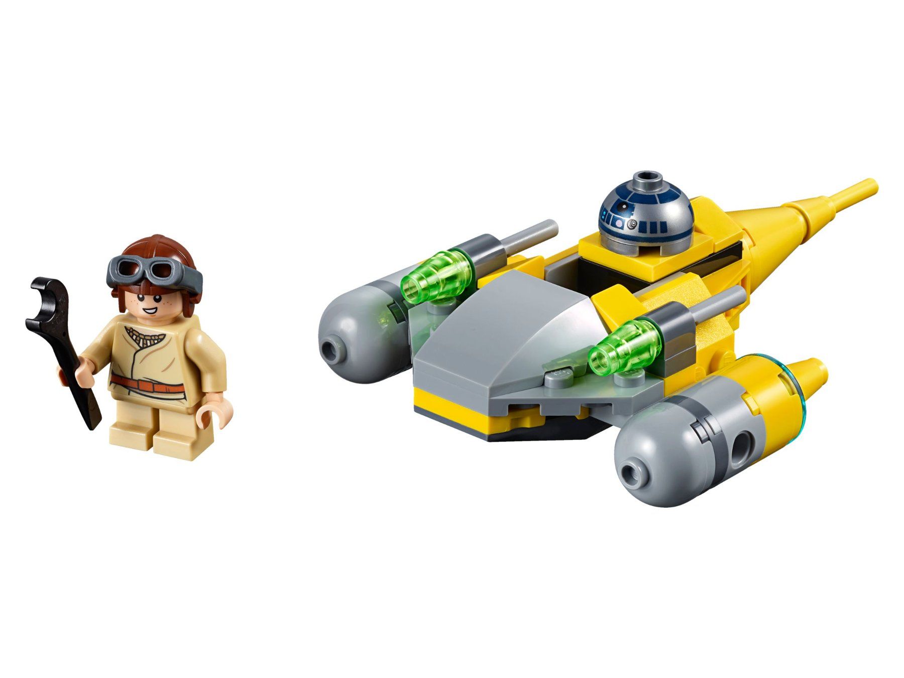 Lego Kit di costruzioni: LEGO Star Wars 75223 Microfighters – Usato da Aarburg venduto da ayd_npm2
