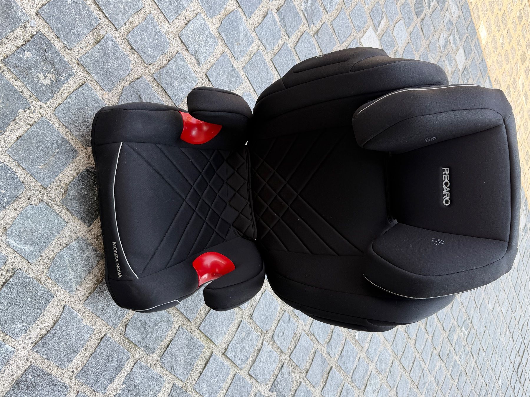 Recaro Seggiolini per auto: Recaro Monza Nova Kindersitz – Usato da Gachnang venduto da rettra