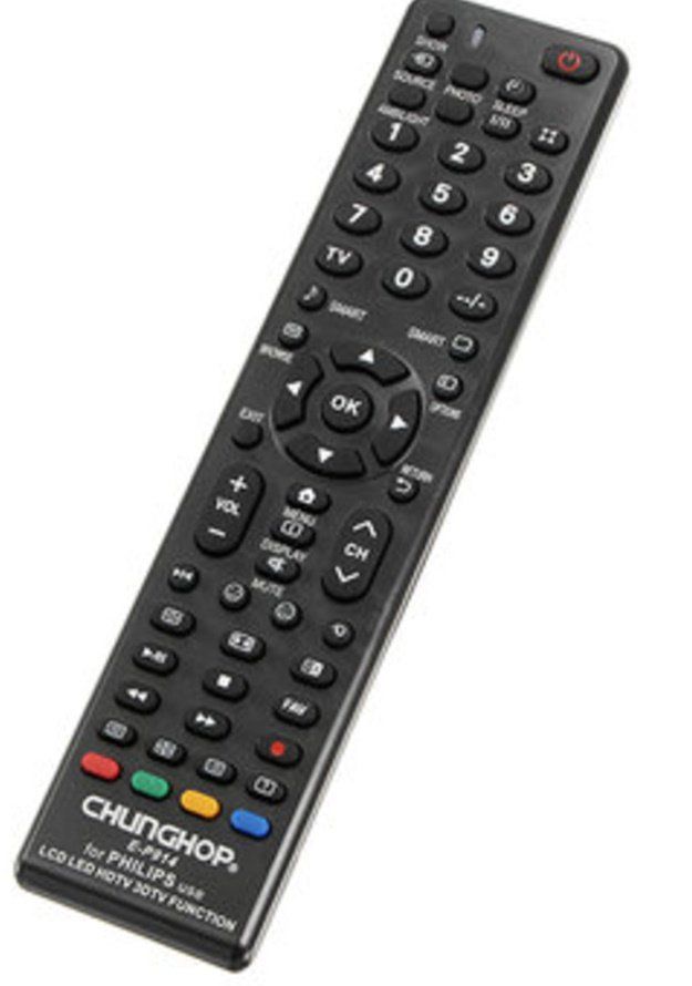 Fernbedienungen: E-P914 Universal Remote Controller – Neu (gemäss Beschreibung) aus Nidau von EXP40