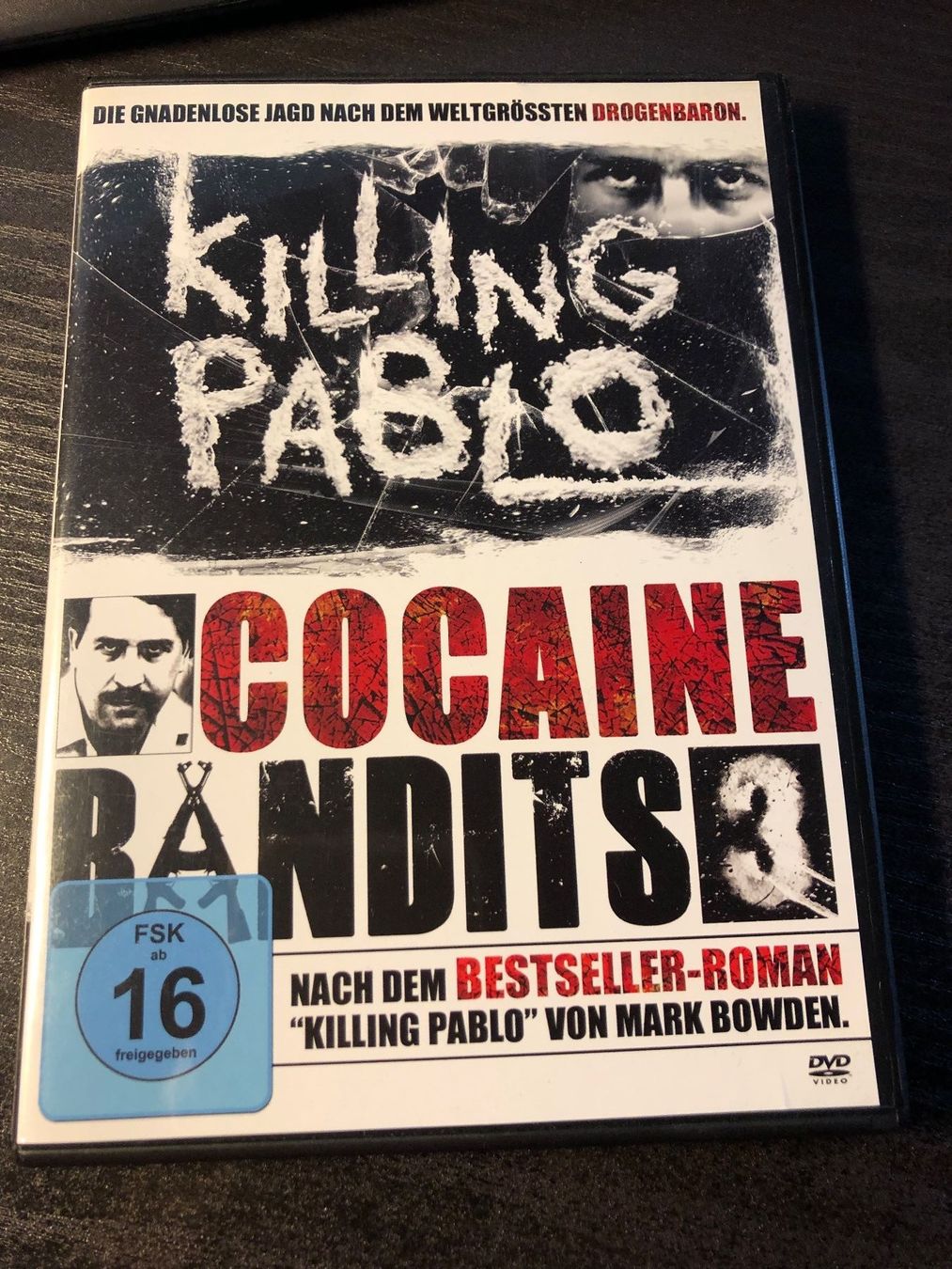 Tutti i DVDs: DVD Killing Pablo Cocaine Bandits – Usato da Schübelbach venduto da Dolly990_2