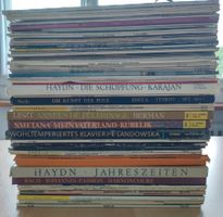Schallplatten-Sammlung Vinyl Konvolut: 67 Alben, ca. 100 LPs