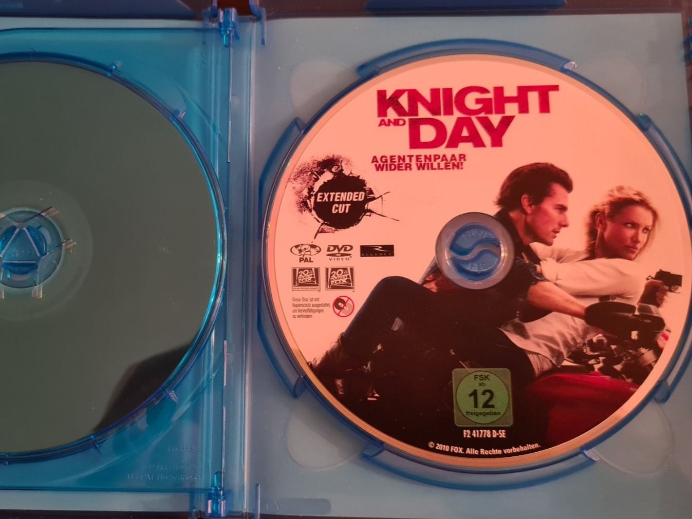 Tutti i DVDs: Knight And Day Extended Version – Nuovo (secondo la descrizione) da Oberkirch LU venduto da ThE_CoLLecTor666 3