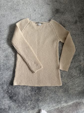 Deha Easy Mohair Blend Sweater - XS - Perfect for Winter!