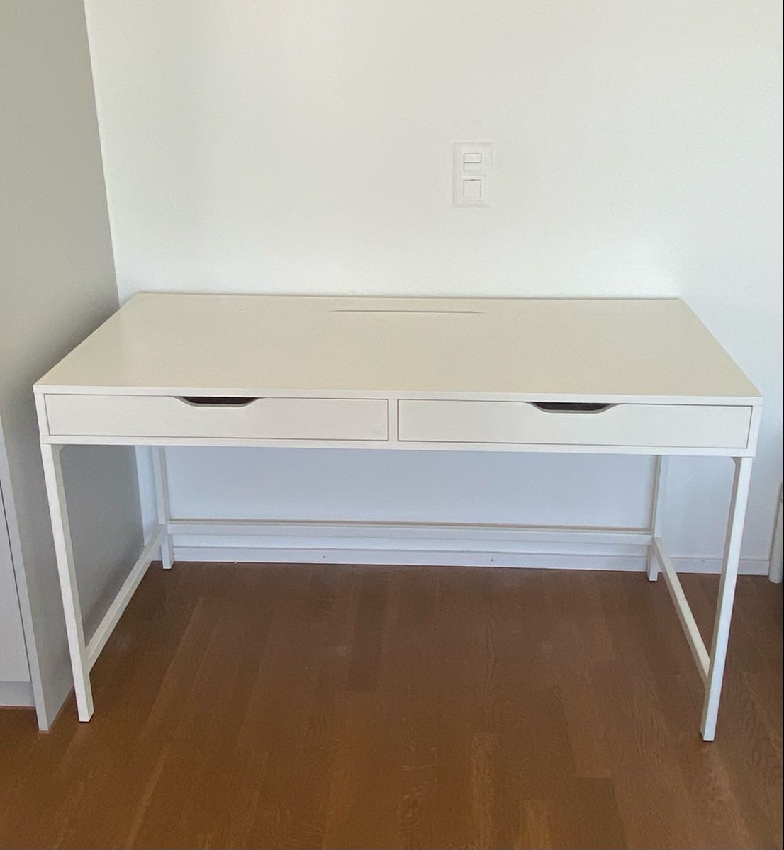 Schreibtische: IKEA ALEX Pult in weiss – Gebraucht aus Uitikon Waldegg von emi_6qt5 2