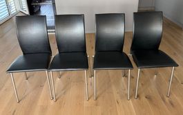4 Esszimmerstühle