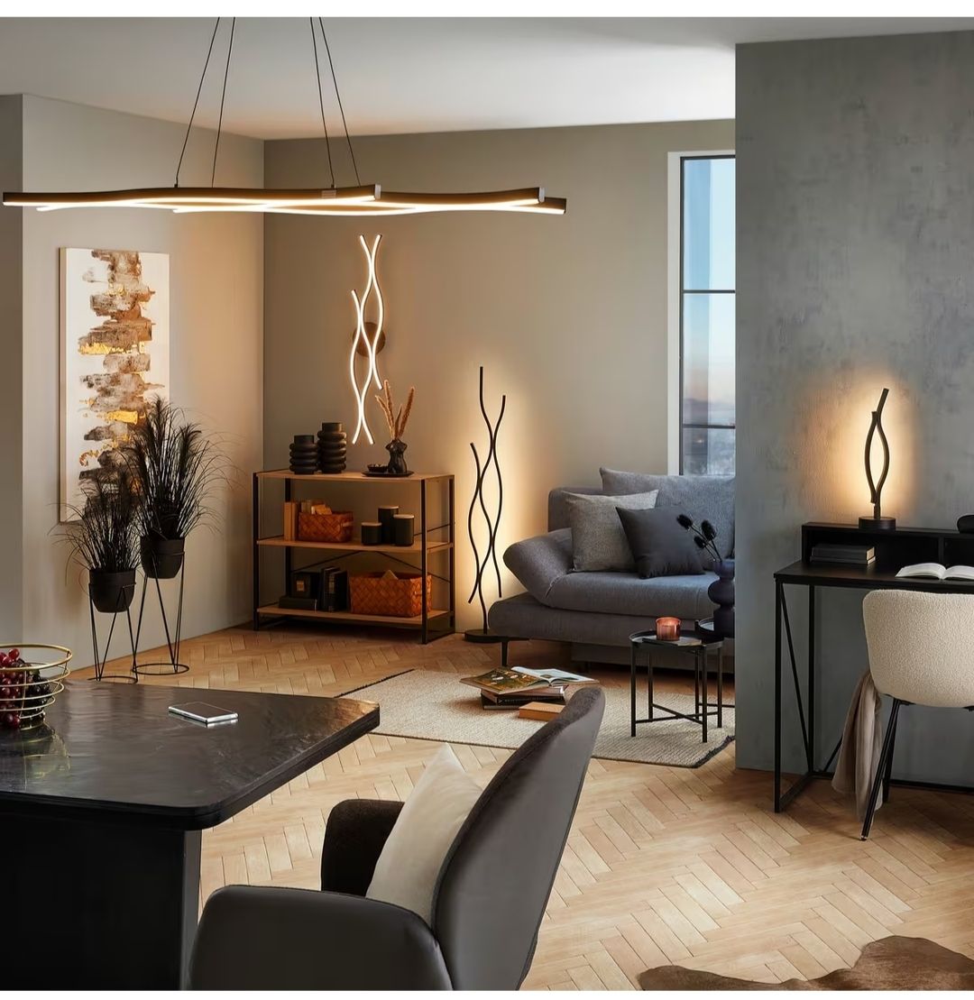 Mömax Lampadari & plafoniere: LED- Hängeleuchte Relo – Nuovo (secondo la descrizione) da Winterthur venduto da mic_g2kw 1