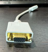 mini DVI zu VGA Adapter