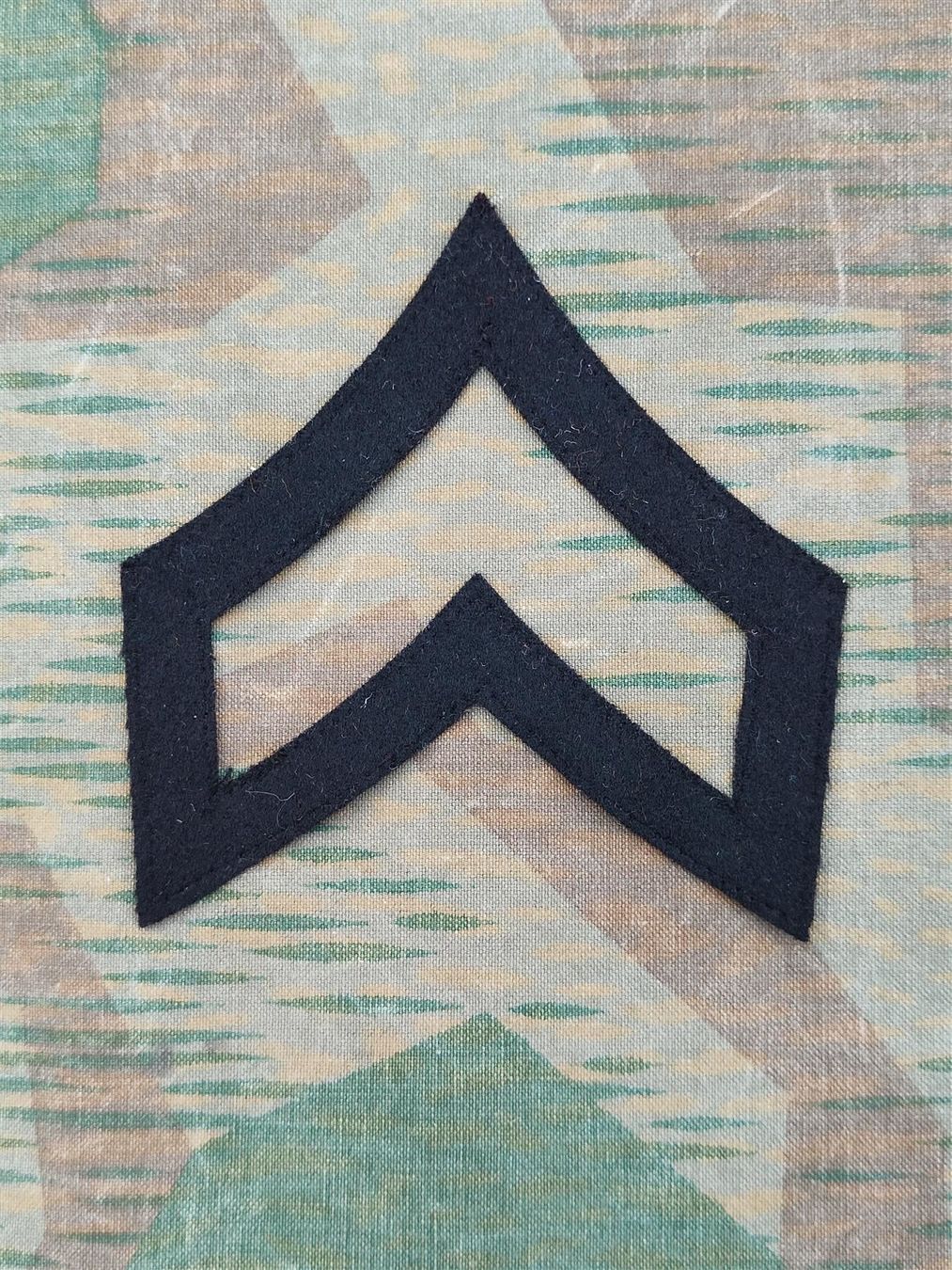 Placchette & Badge: Ärmelpatte Chevron Ord. 1940 – Usato da Bauma venduto da SwissMilitaria