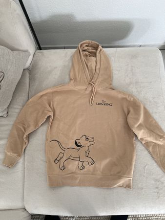 Disney Löwenkönig Hoodie XS beige