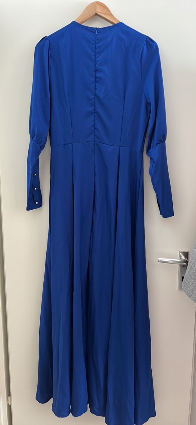 Vestiti: Neues, blaues Kleid – Nuovo e nell'imballaggio originale da Benglen venduto da Shamily 2
