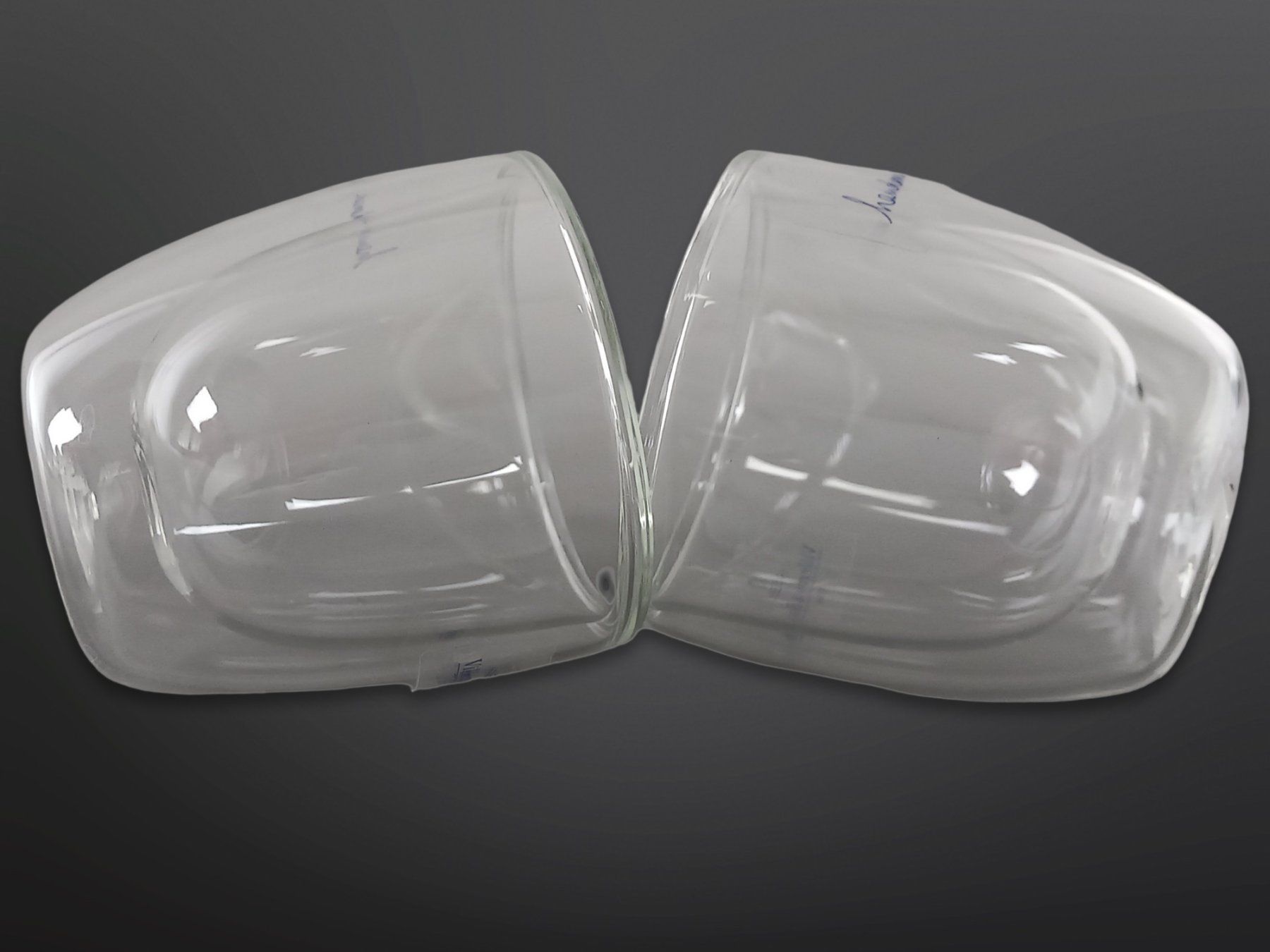 Villeroy & Boch Bicchieri: VILLEROY & BOCH Trinkbecher 2er-Set – Usato da Suhr venduto da Restwert_Suhr 2