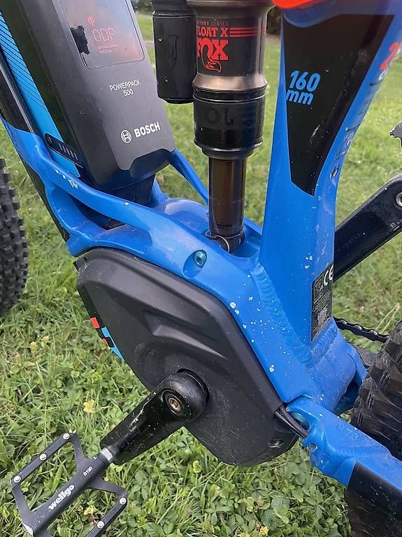 Cube Biciclette: Cube Stereo Hybrid 160 – Usato da Suhr venduto da mal_89fb 2