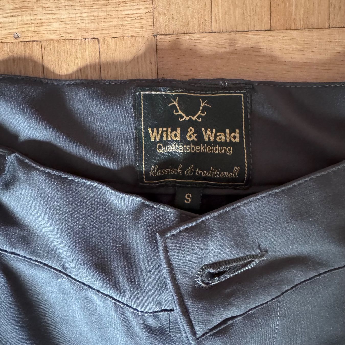 Pantaloni: Jagd Hose Wild & Wald – Nuovo (secondo la descrizione) da Brügg BE venduto da ASG85 1