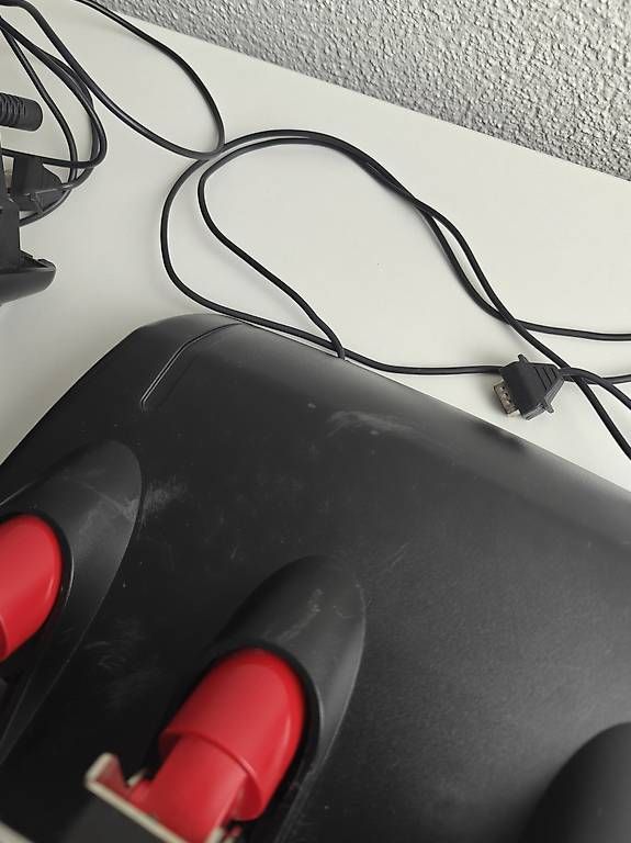 Logitech Controller: Logitech G27 Lenkrad-Set – Usato da Rubigen venduto da Berti0531 4