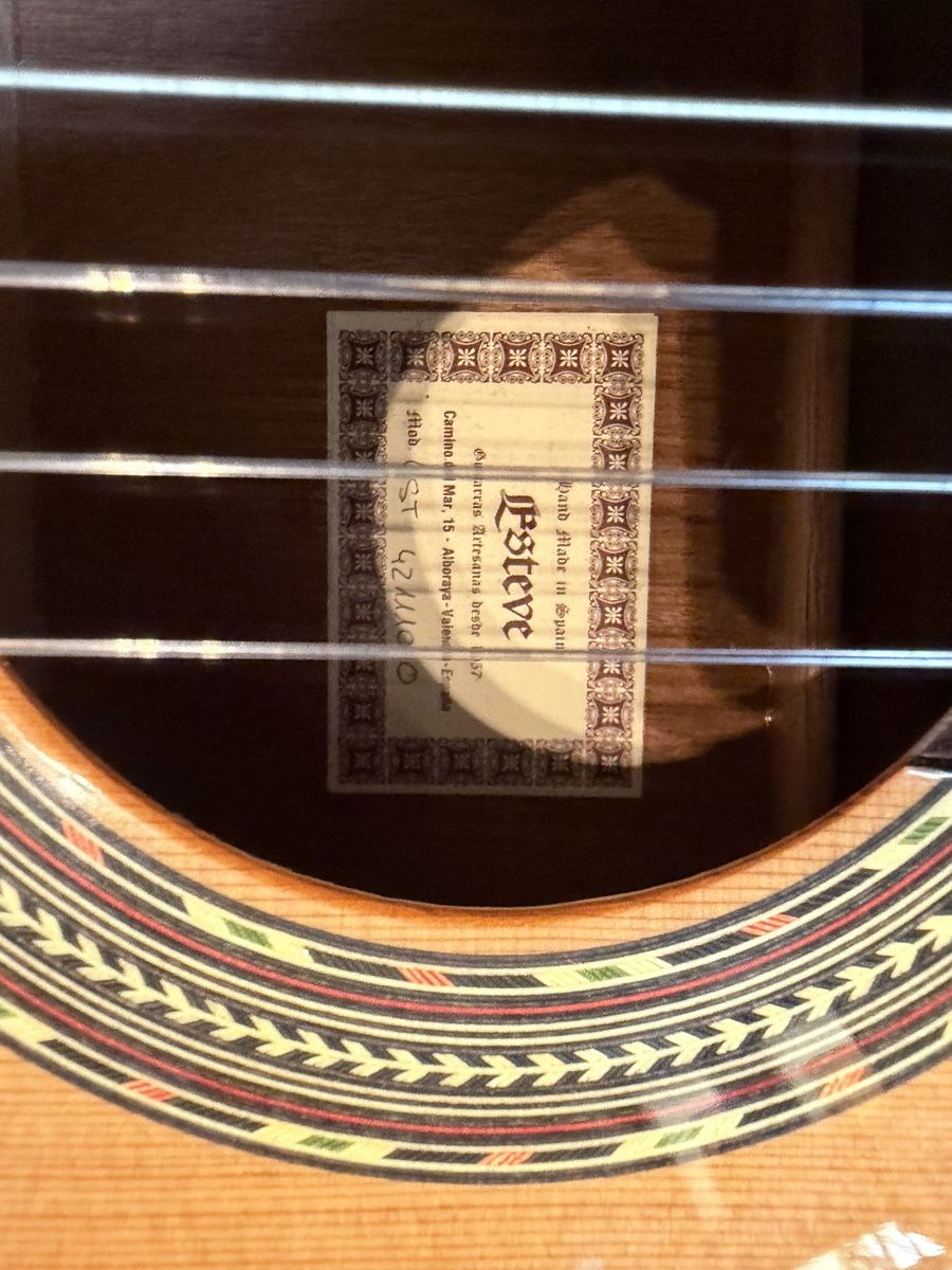 Musikinstrumente: Gitarre  – Gebraucht aus Wenslingen von dusty77 4