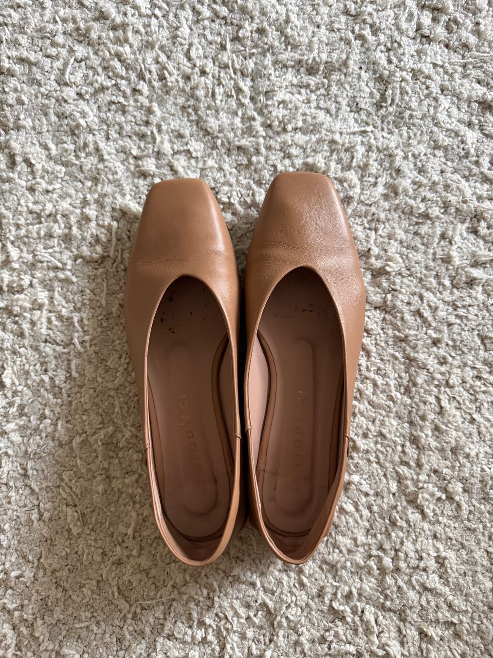 Chaussures femmes: Lederballerinen – D'occasion à Küsnacht ZH par nat_m97w