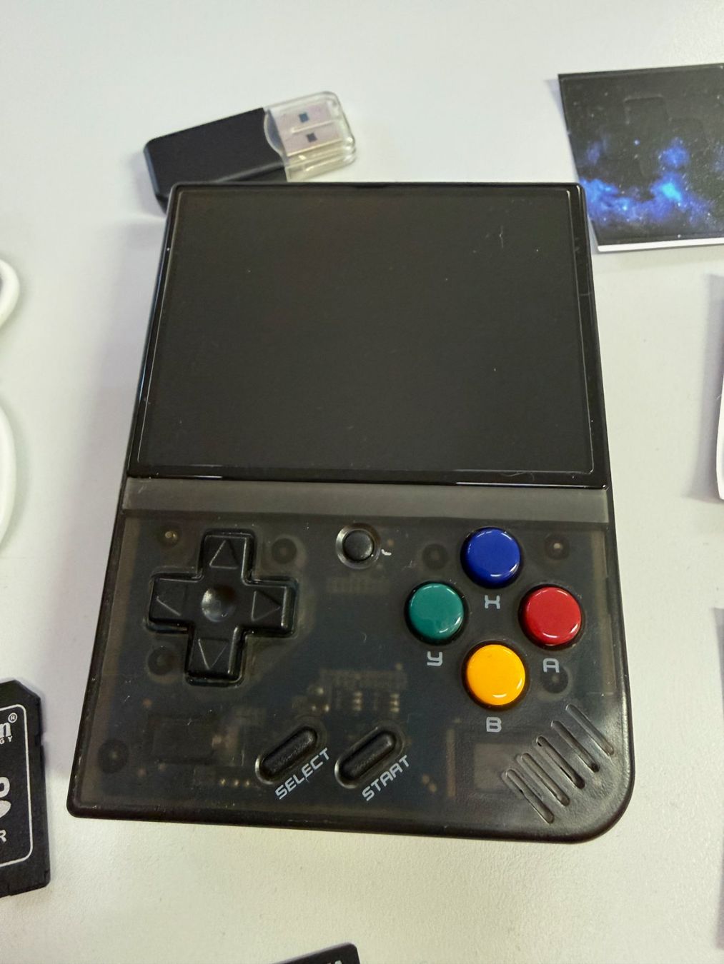 Konsolen: Miyoo Mini Plus Retro Handheld Game Console – Gebraucht aus Basse-Nendaz von maytainf 1