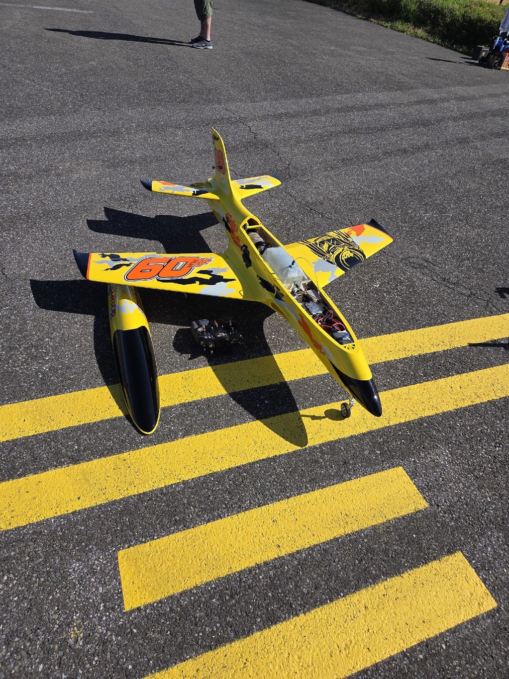 Pilot-RC RC Modellbau: Pilot Rc Predator 70" – Gebraucht aus Boswil von oli_6ts9 1