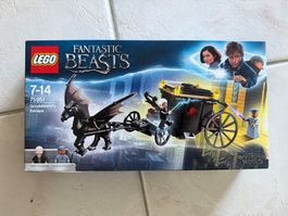 LEGO Harry Potter 75951 - Grindelwalds Flucht Neu & Ovp