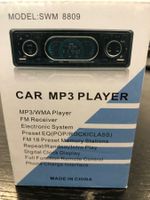 Auto MP3 Player SWM 8808(e)