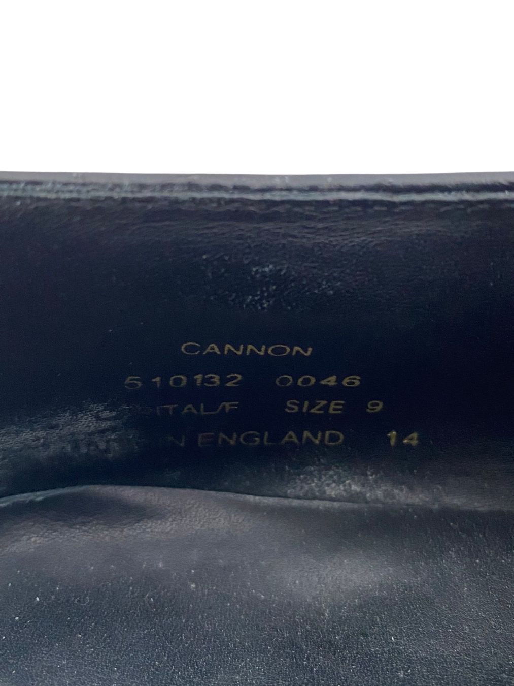 Loake Scarpe da uomo: Loake Cannon Double Monk | Schwarz | EU 43 | Wie neu – Nuovo (secondo la descrizione) da Einsiedeln venduto da secondhand_dave 7