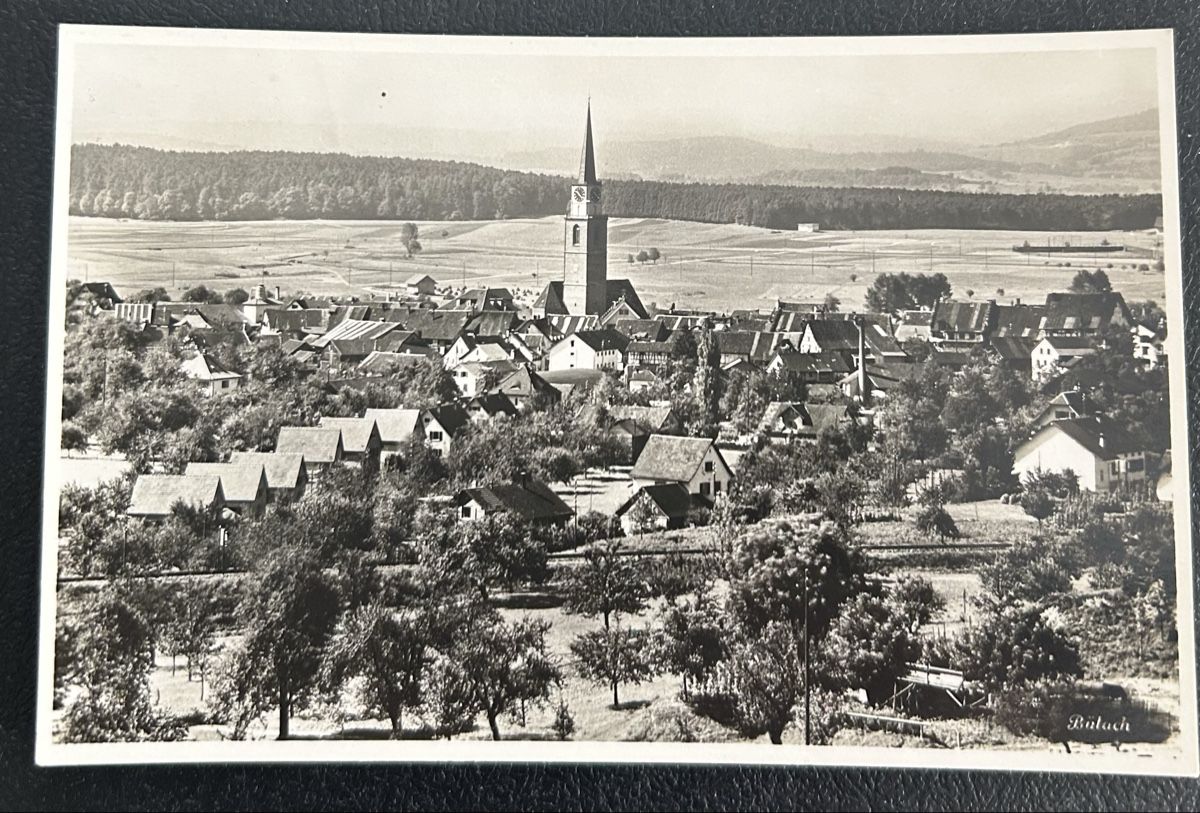 Cartoline postali: AK Bülach  – Usato da Horw venduto da Tellbub
