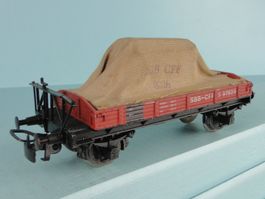 Ruco SBB Flachwagen