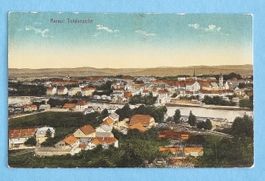 Aarau - Totalansicht