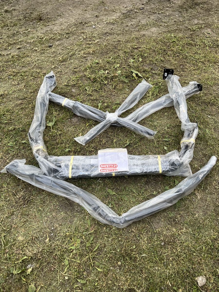 Subaru Toutes les pièces auto: Rollcage Subaru Impreza GT GC8 – Neuf avec emballage d'origine à Gnosca par Andy4X4