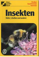 1 Sachbüchlein Insekten Kaiserverlag 1966