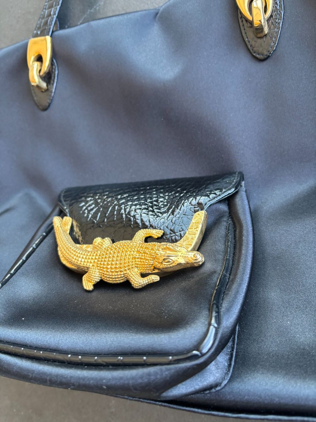 Taschen für Damen: Handtasche sehr speziell – Gebraucht aus Laax GR von wil_66wq 5