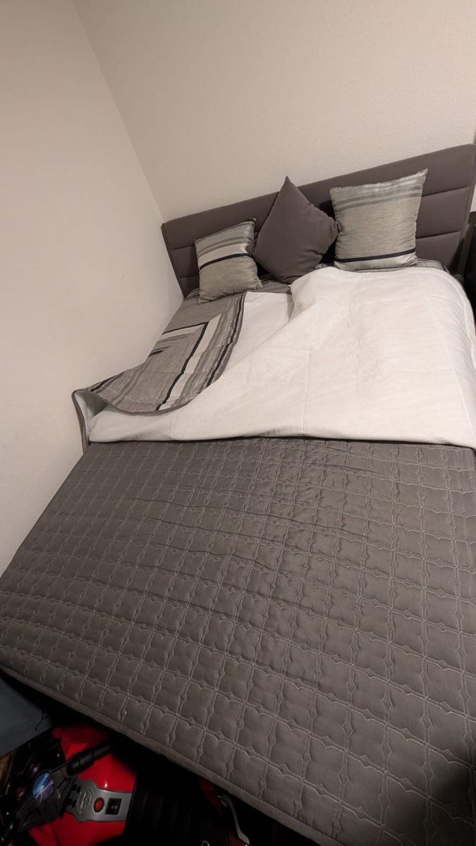 Letti: Boxspringbett – Usato da Buchs SG venduto da hai_str6 1