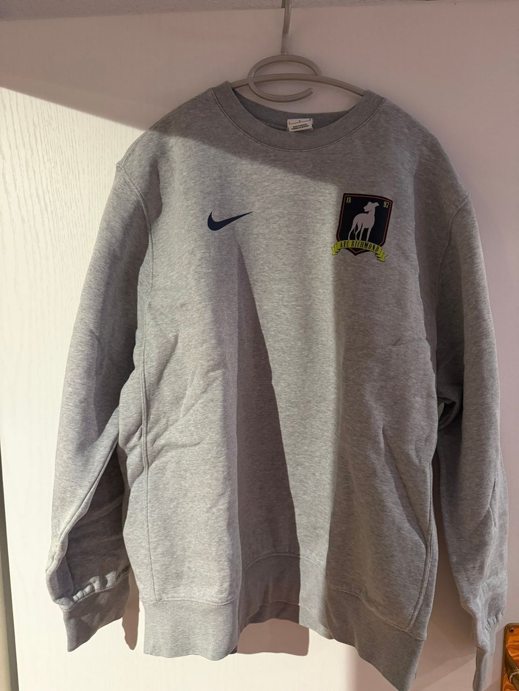 Nike Pulls & Sweat-shirts: Nike Ted Lasso Pullover - L – D'occasion à Winkel par Studi66
