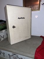 Alte Hausapotheke Schaffhauser Kästchen Rarität! Vintage 