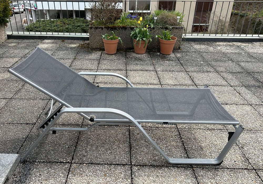 Liegestuhl Kettler Kaufen auf Ricardo