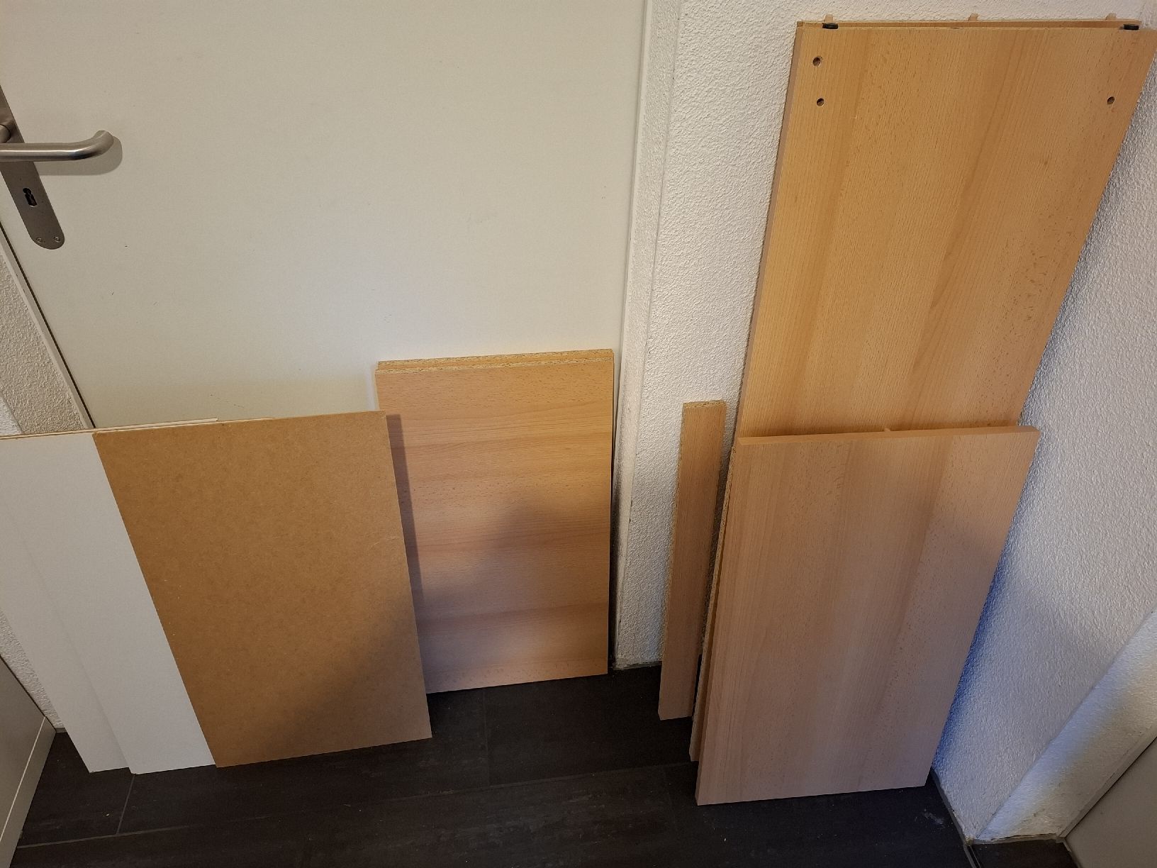 Piatti di portata: Tablar/Brett Buche hell, verschiedene Grössen – Usato da Luzern venduto da wvg_lt6m