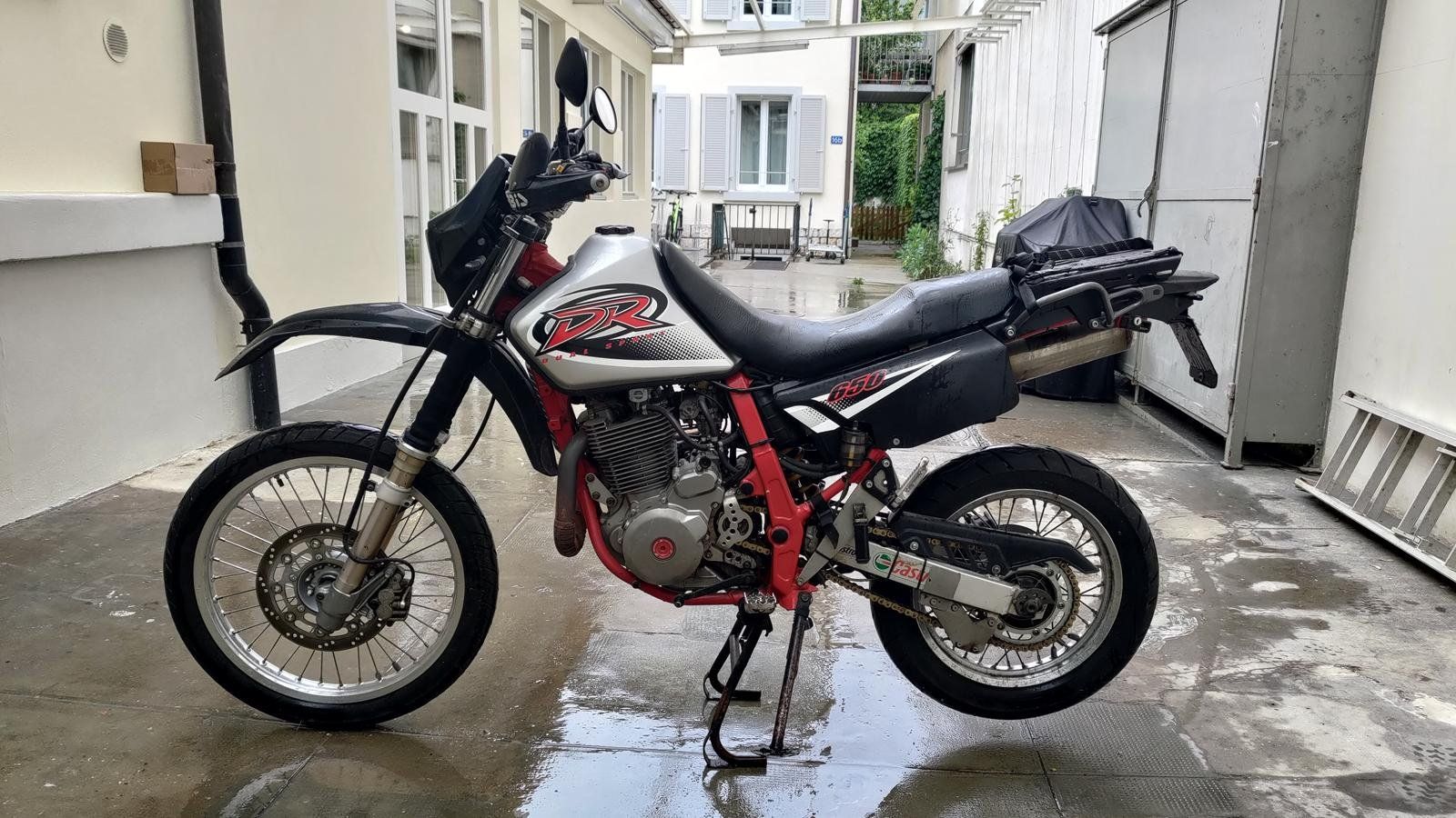 Suzuki Enduro: Suzuki DR650 SE – D'occasion à Basel par langga9 5