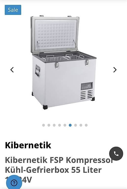 Compressori: Kibernetik FSP Kompressor  – Usato da Chur venduto da Frei3912 2
