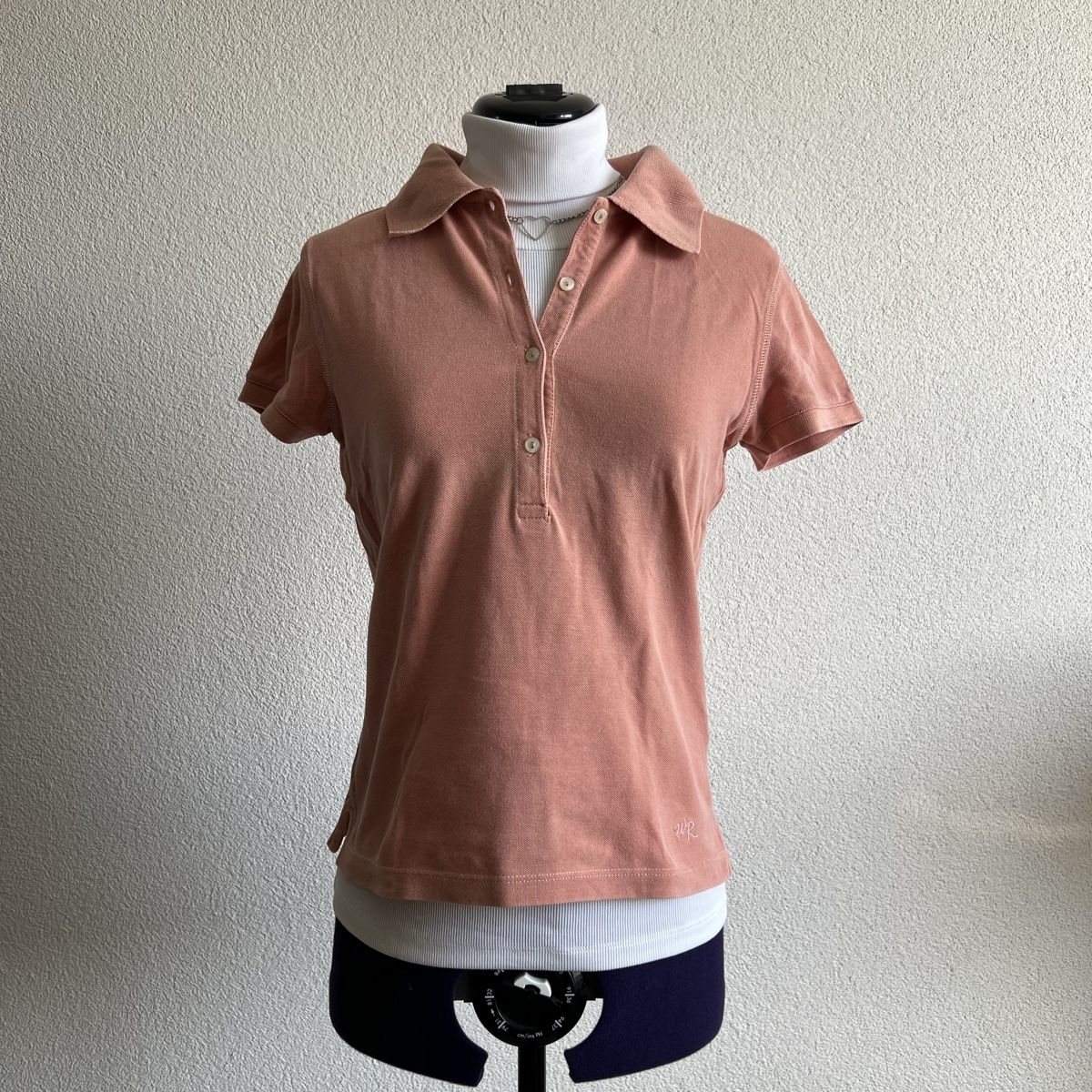 Magliette Polo: Woolrich Polo Rosa – Usato da Tagelswangen venduto da SpicyChicken